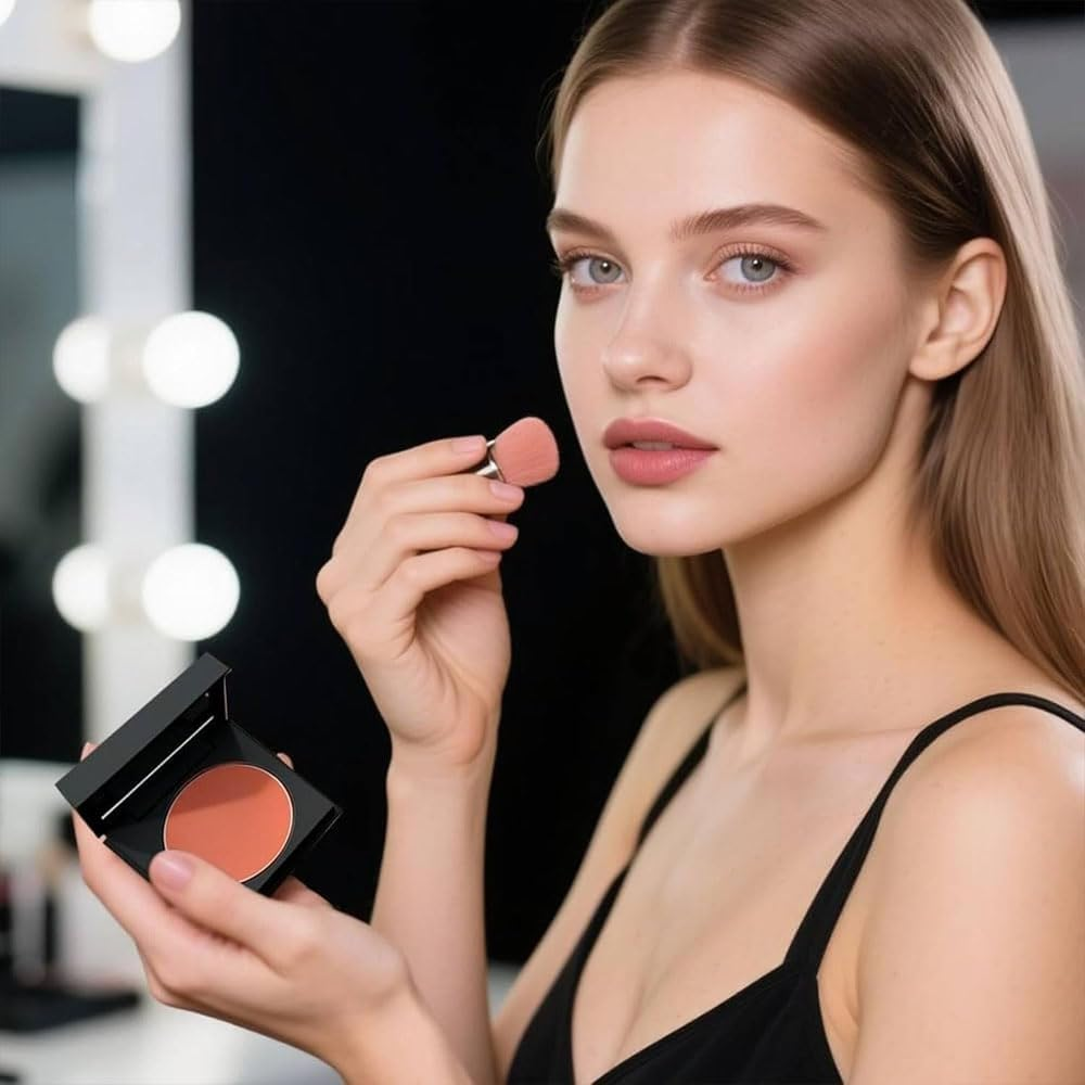 Luminance under Eye Brightener,Luminance under Eye Concealer,Reduces Appearance of Dark Circles,Waterproof & Long-Lastingv,For Smooth,Radiant & Refreshed Look (05#-E, Size) image number 6