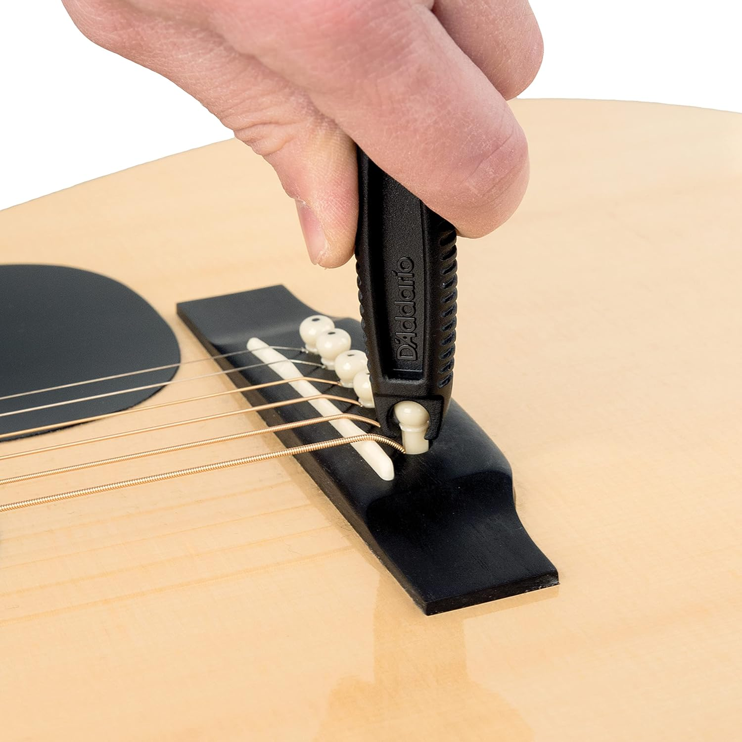 Planet Waves Ergonomic Bass Guitar Peg Winder image number 3