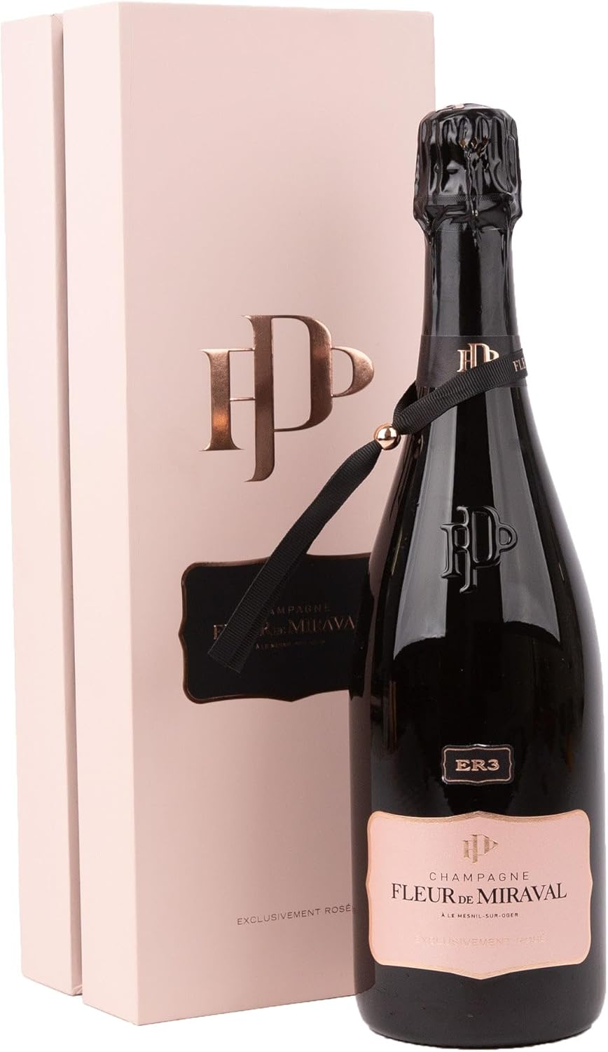 Fleur De Miraval Exclusive Ros&eacute; 3 (ER3)