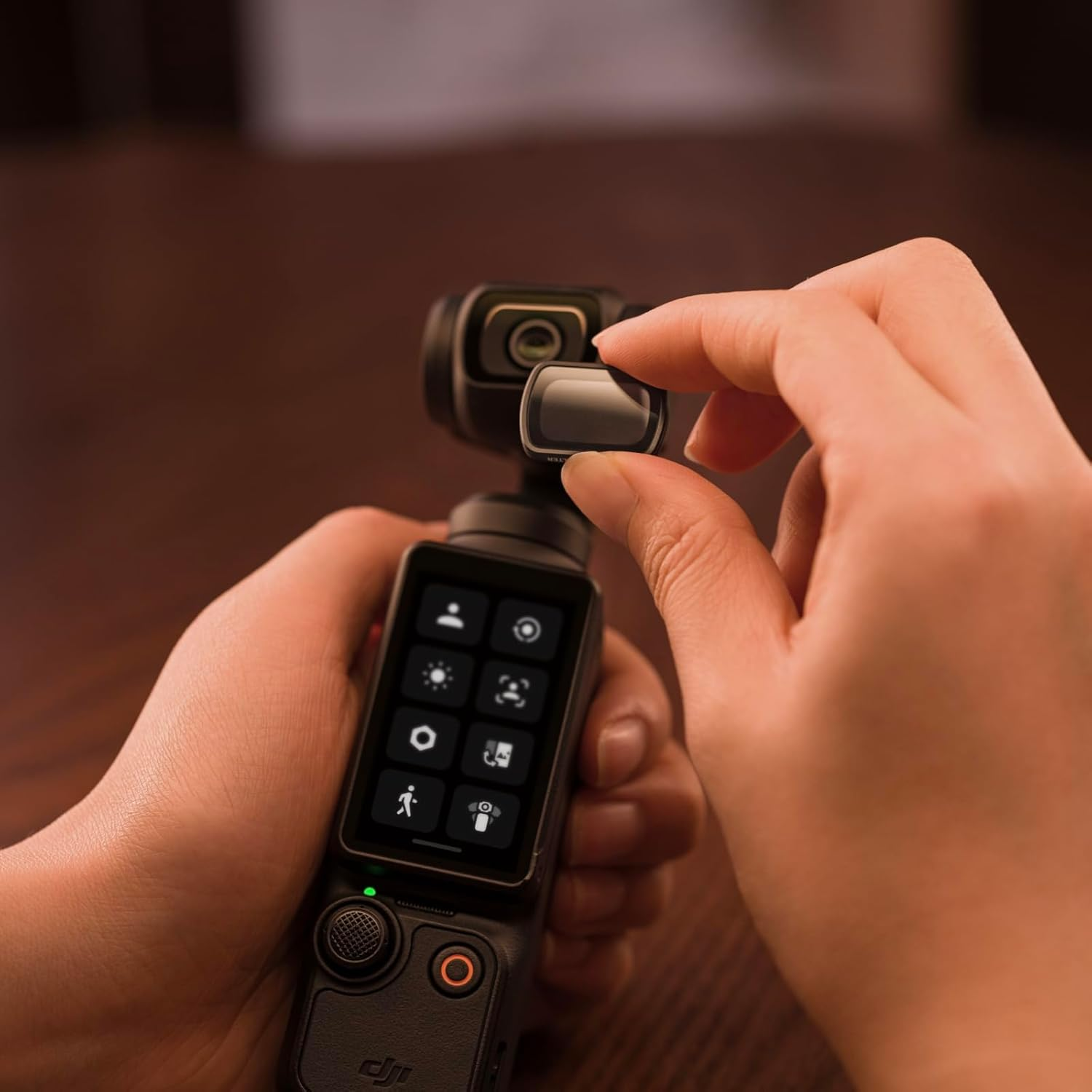 DJI Osmo Pocket 3 Black Mist Filter image number 4