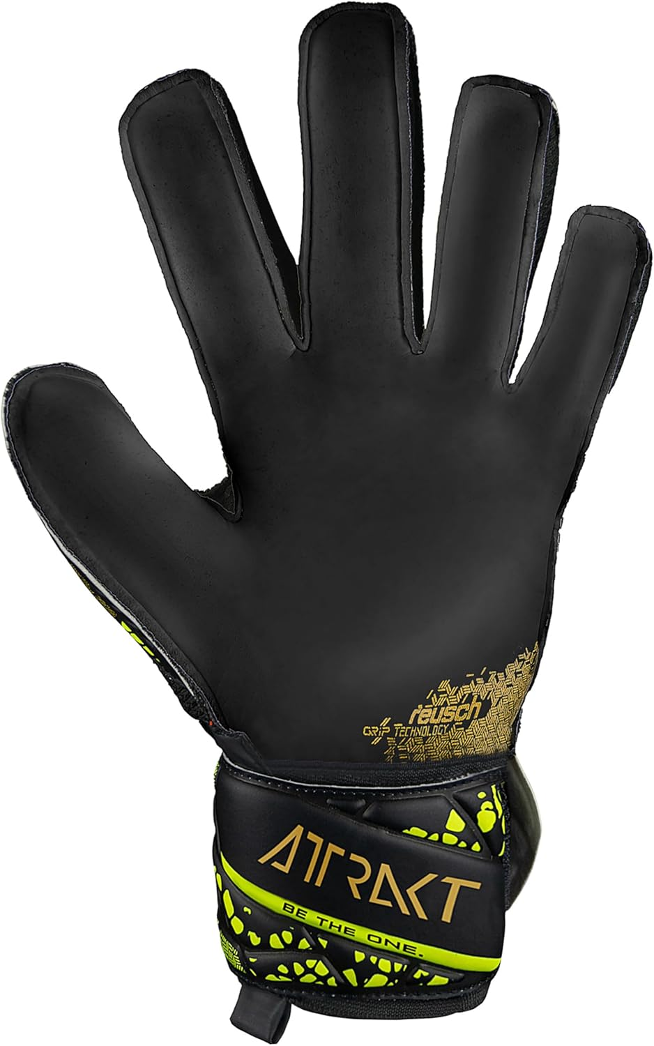 Reusch Unisex - Adult Attractive Infinity Finger Support Goalkeeper Gloves image number 2