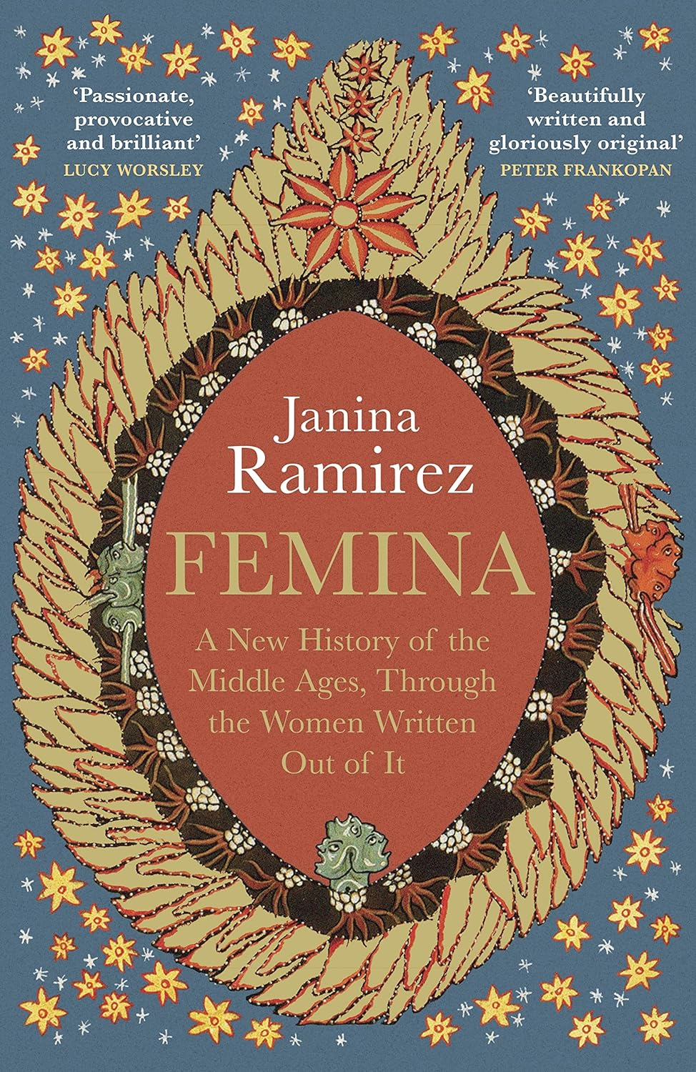 Femina: the Instant Sunday Times Bestseller - a New History of the Middle Ages, through the Women Written Out of It image number 2