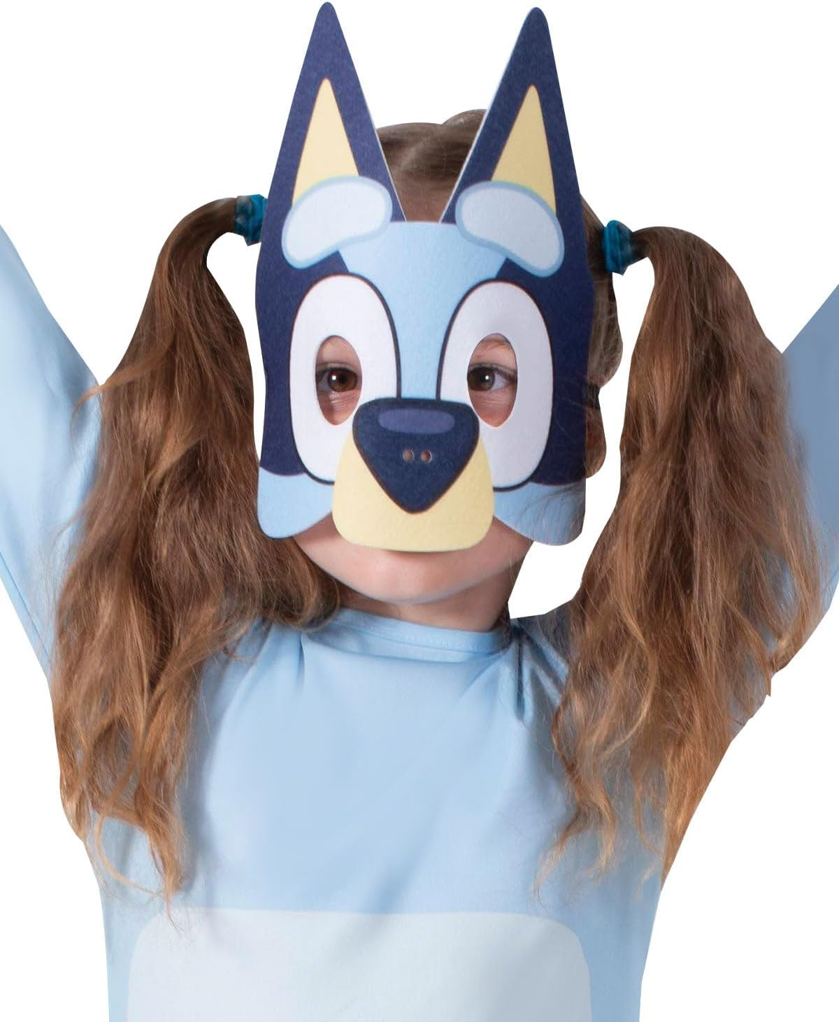 Rubie'S Bluey Costume for Kids - Bluey - Small (3-5 Yrs)