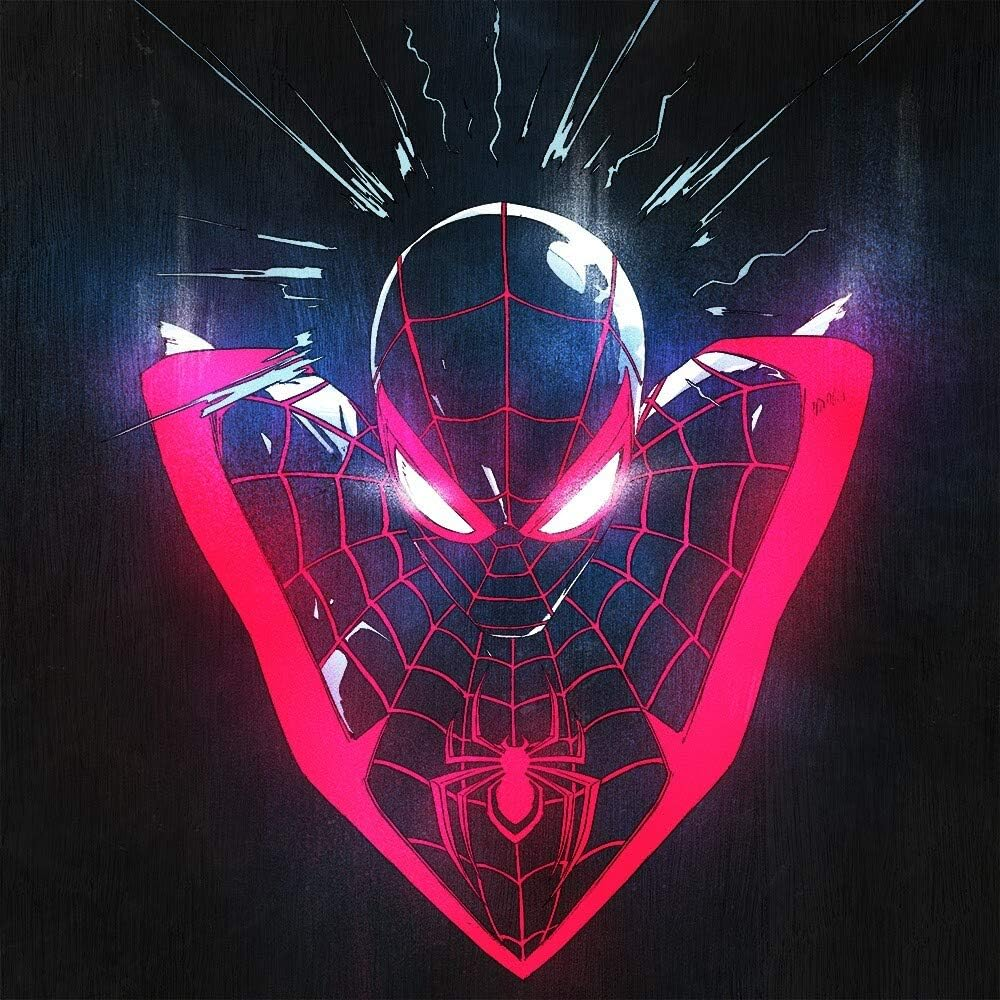 MARVELS SPIDER-MAN: MILES MORALES ORIGINAL VIDEO GAME SOUNDTRACK