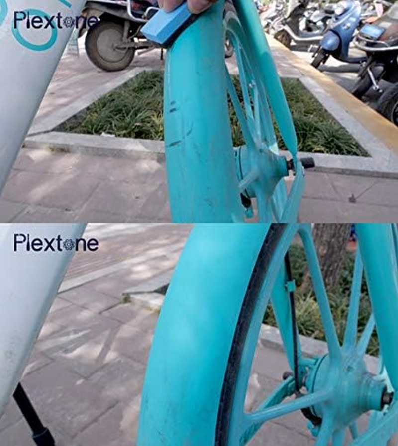 Car Scratch Repair Kit, Auto Maintenance Wax Polishing Grinding Paste Paint Care Set, Care Grinding Polishing Restorer Liquid with Sponge image number 3