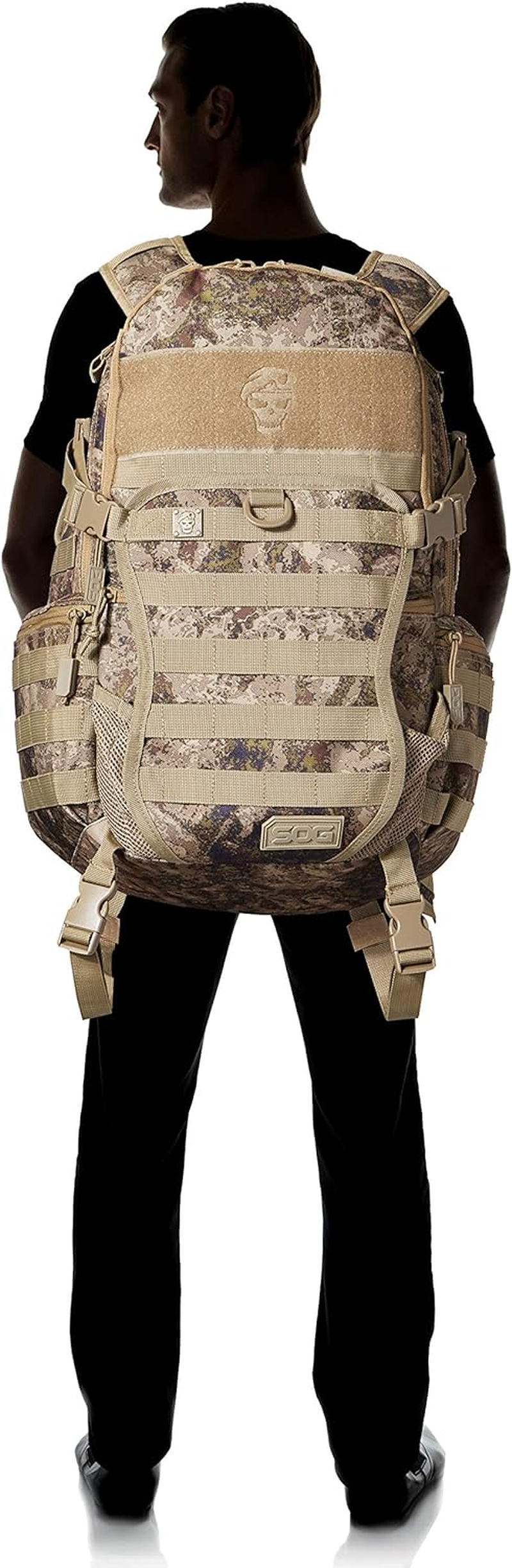 SOG Opord Tactical Day Pack, 39.1-Liter Storage image number 3