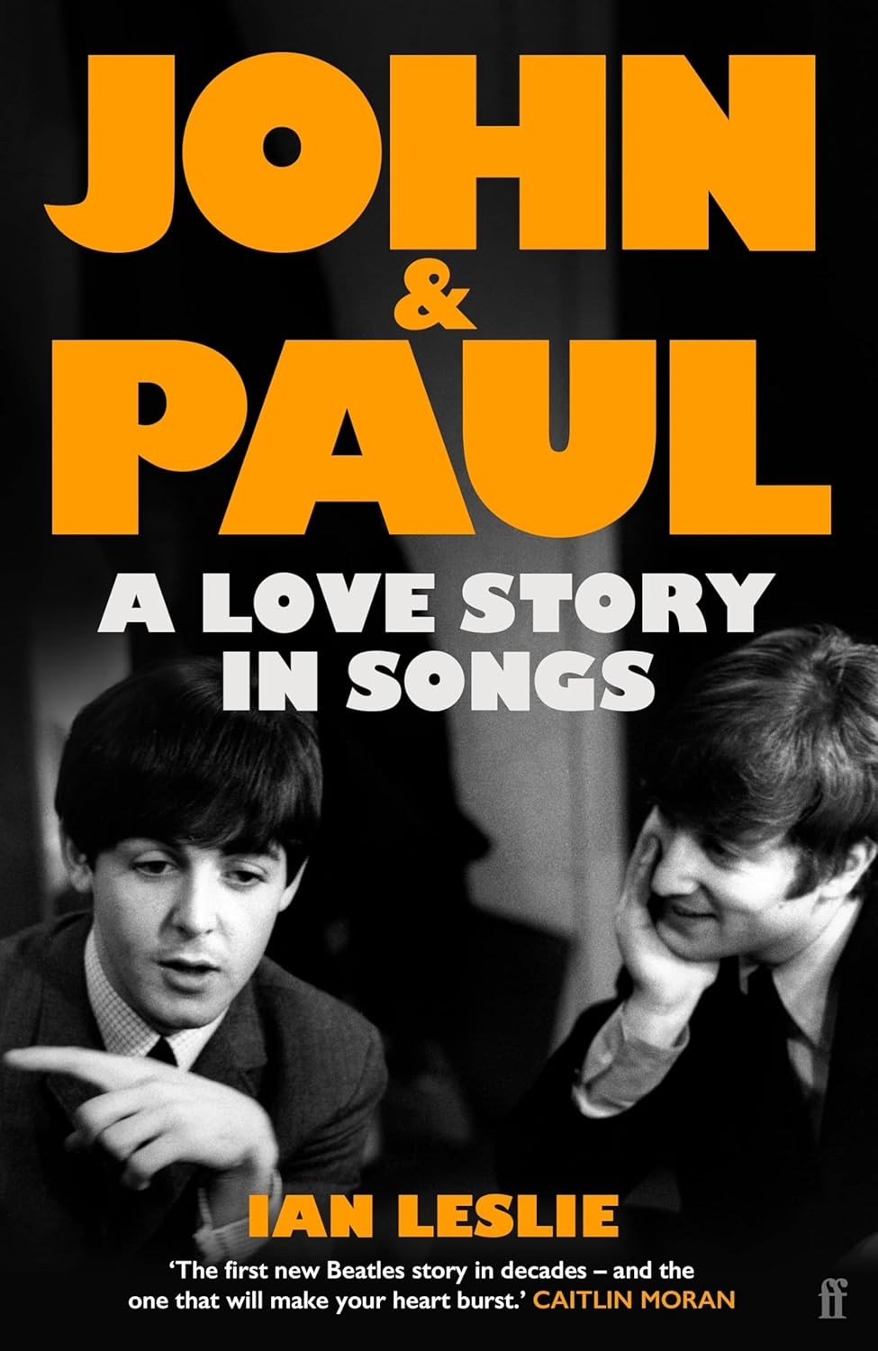 John and Paul: a Love Story in Songs &ndash; 'The First New Beatles Story in Decades' image number 1