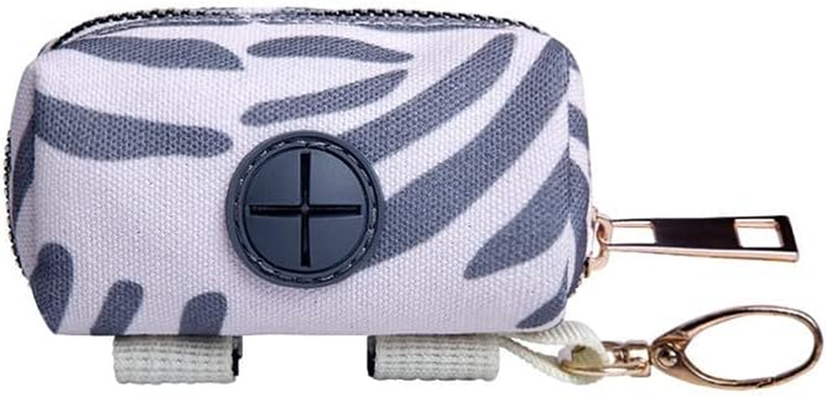 Dog Poop Bag Holder Pet Puppy Garbage Waste Pick up Bags Dispenser Pouch Outdoor - Durable, Portable Waste Bag Holder for Pet Owners - Attachable to Belts, Harnesses