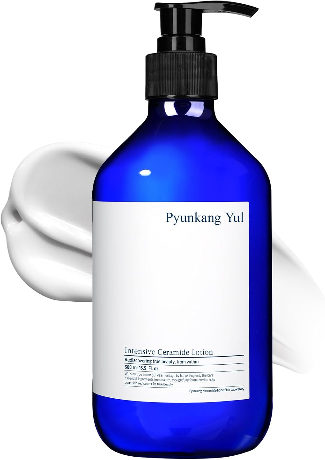 Pyunkang Yul Intensive Ceramide Lotion 500 Ml image number 6