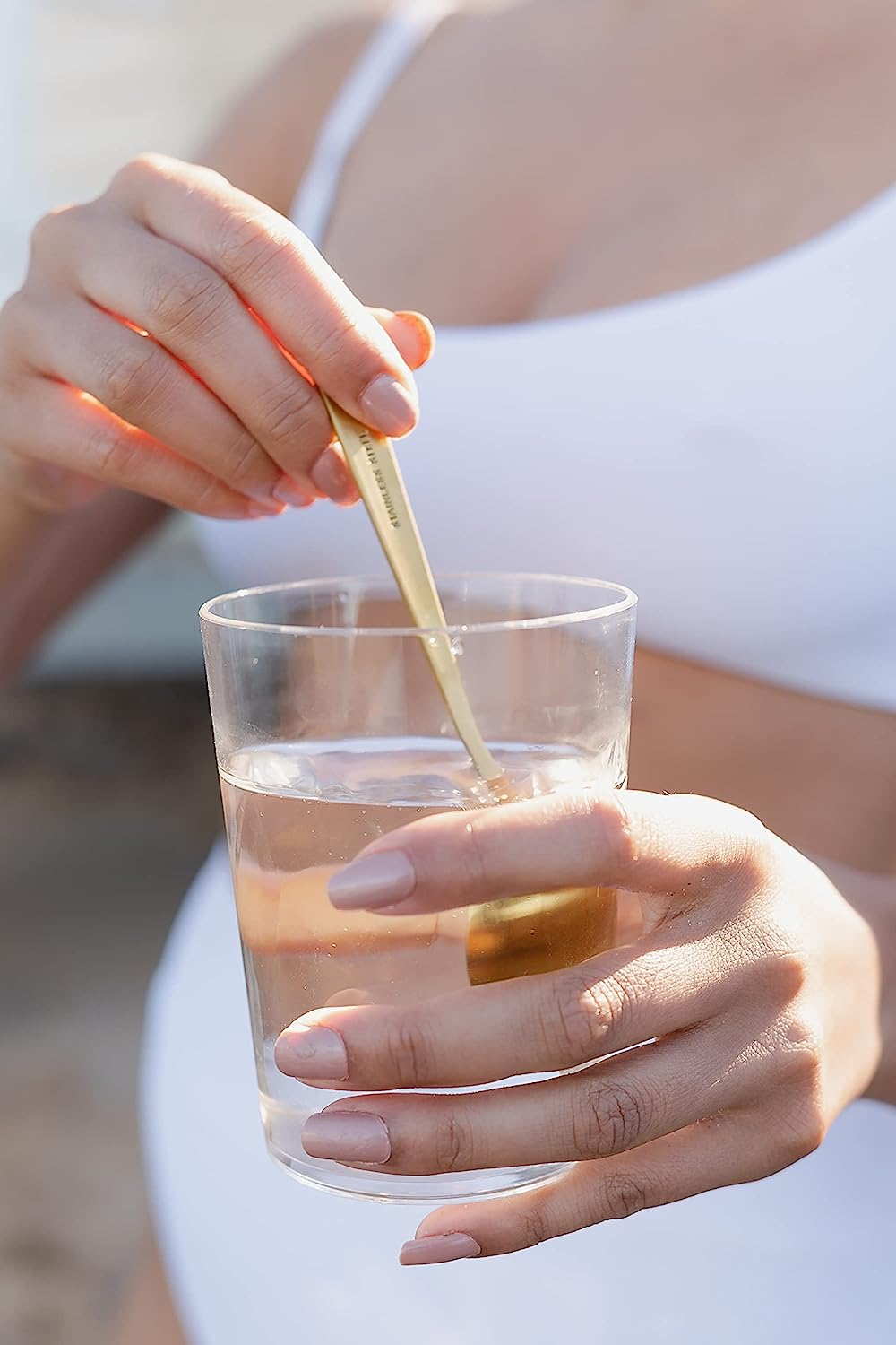 Pure Hydrolysed Marine Collagen Made from 100% Wild Caught Fish Skin Only, Marine Stewardship Council (MSC) Certified, Highly Bioavailable to Support Healthy Skin, Hair and Nails (25 Serves) image number 1