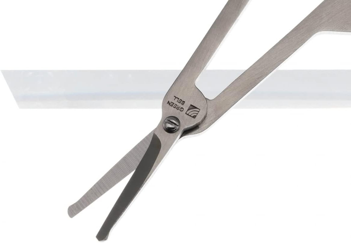 Seki Edge Stainless Steel Nostril Scissors image number 3