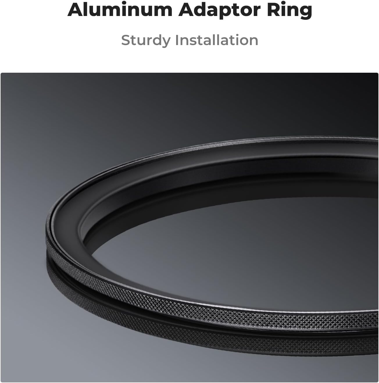 K&F CONCEPT 67-82Mm Magnetic Filter Adapter Ring, for 67Mm Lens Install 82Mm Magnetic Filter image number 1