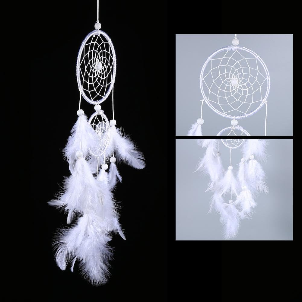Fictory CKIX White Dream Catcher, Acrylic
