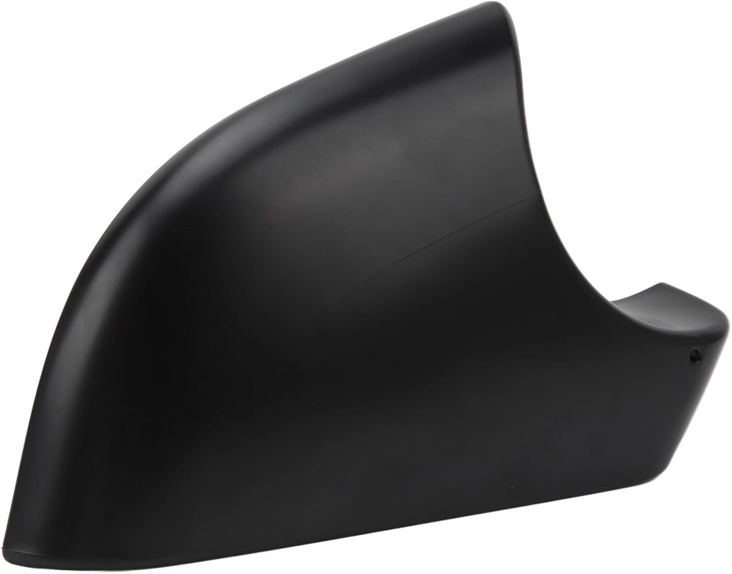 8202202 Right Side Wing Mirror Cover for Tesla Model Y 2020-2023, Passenger Rearview Mirror Cover Holder Lower Tray Cover Cap for Tesla Model Y Replacement image number 4