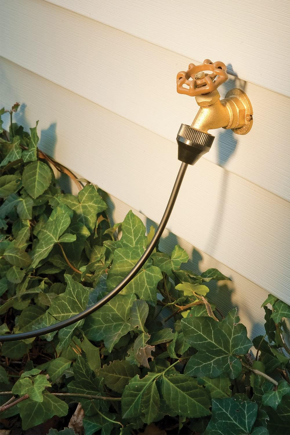 Rain Bird PATIOKIT Drip Irrigation Patio Watering Kit, Connects to Fau, 42-Piece, Multicolor image number 4