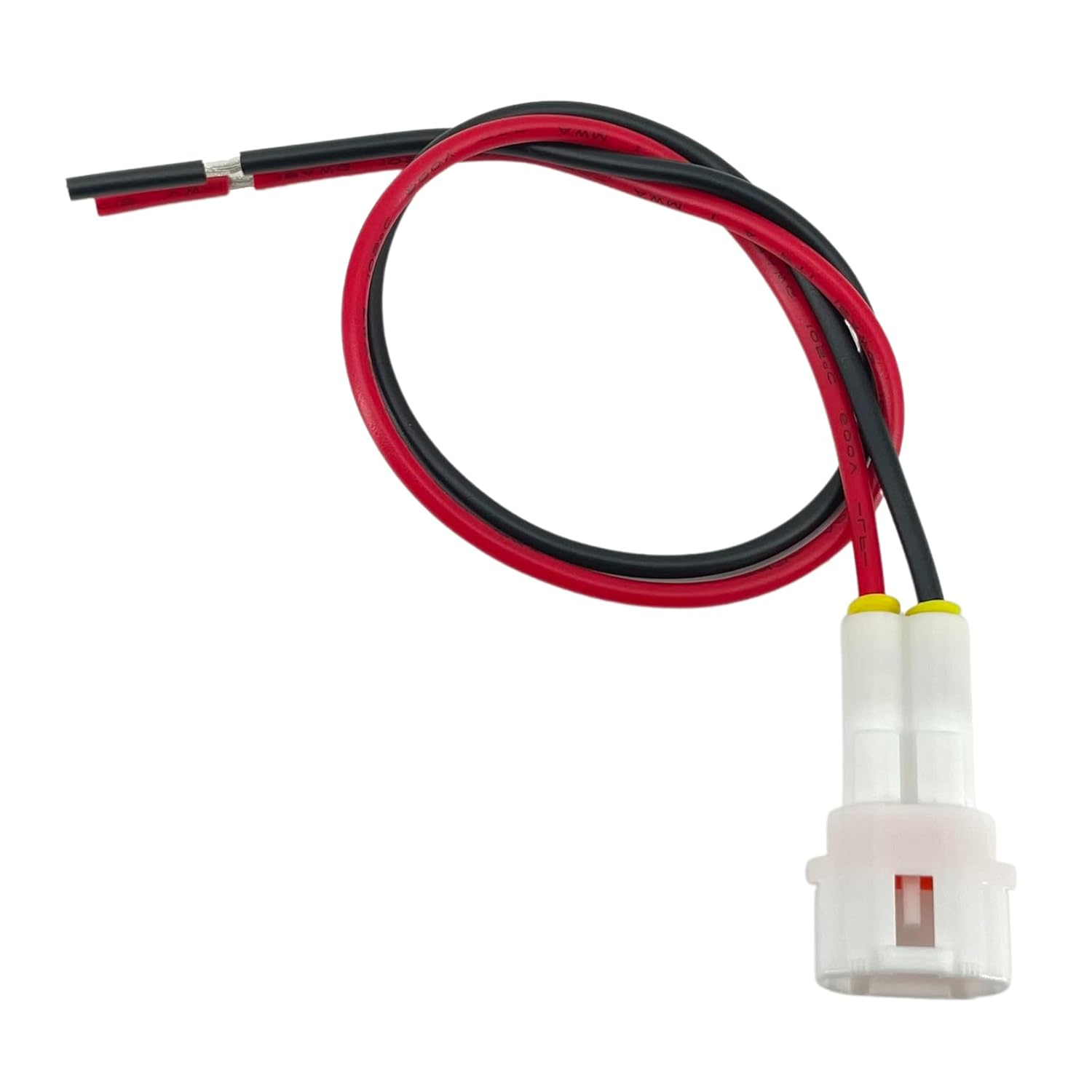 5Pcs Accessory Power Lead Kit Compatible with Yamaha Wolverine X2 850 X4 RMAX2 RMAX4 1000 Replace B4J-H25B0-V0-00 image number 3