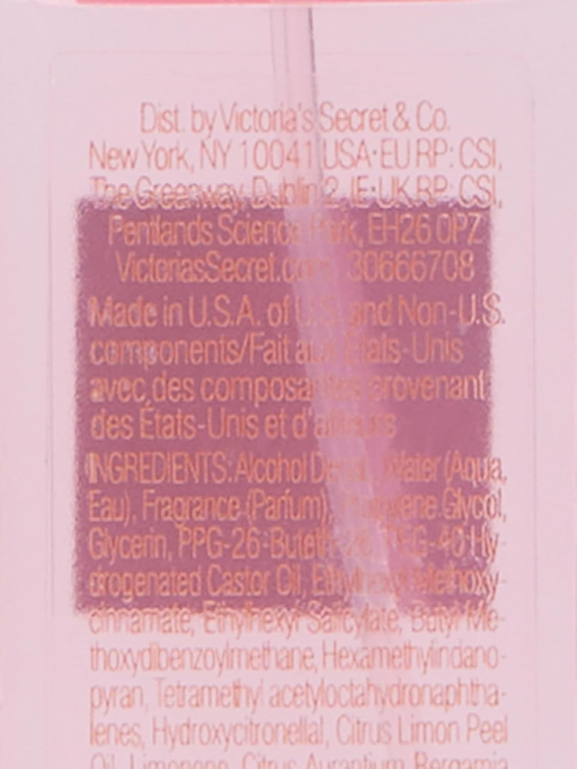 Bombshell by Victoria'S Secret Body Mist 75Ml image number 2