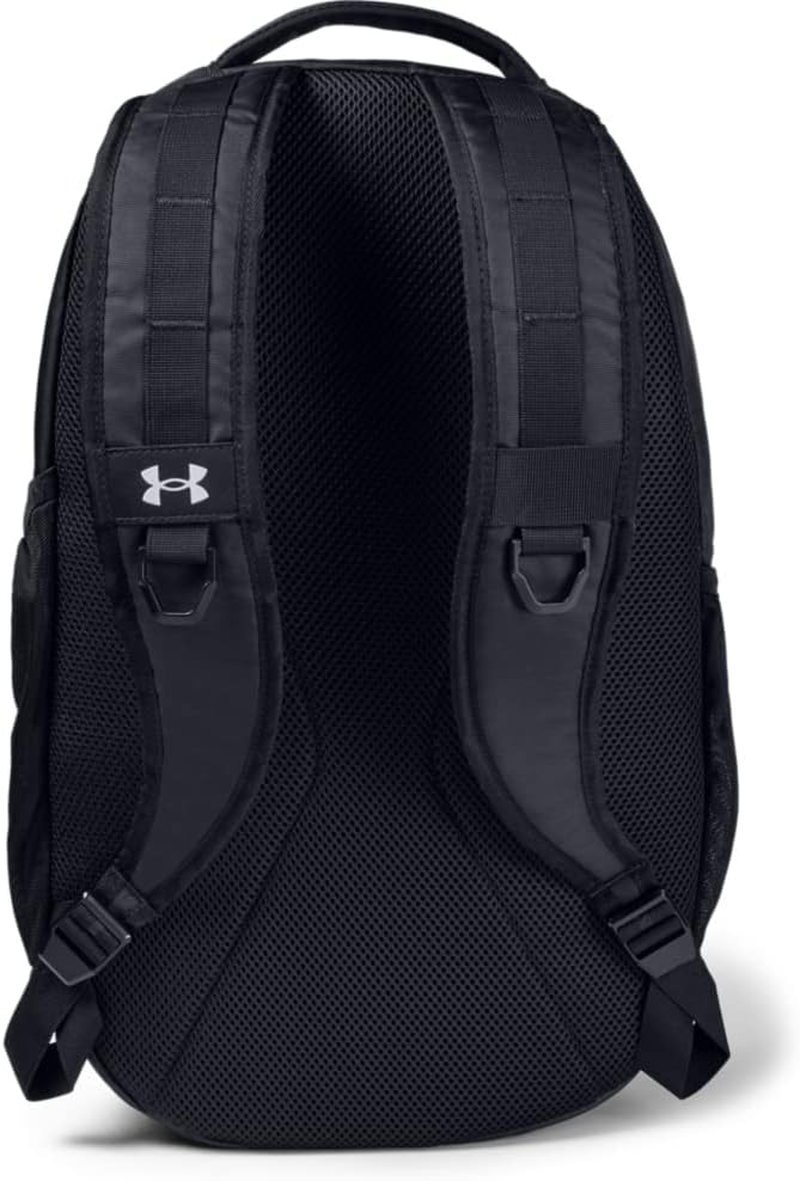 Under Armour Unisex Hustle Backpack Backpack image number 4