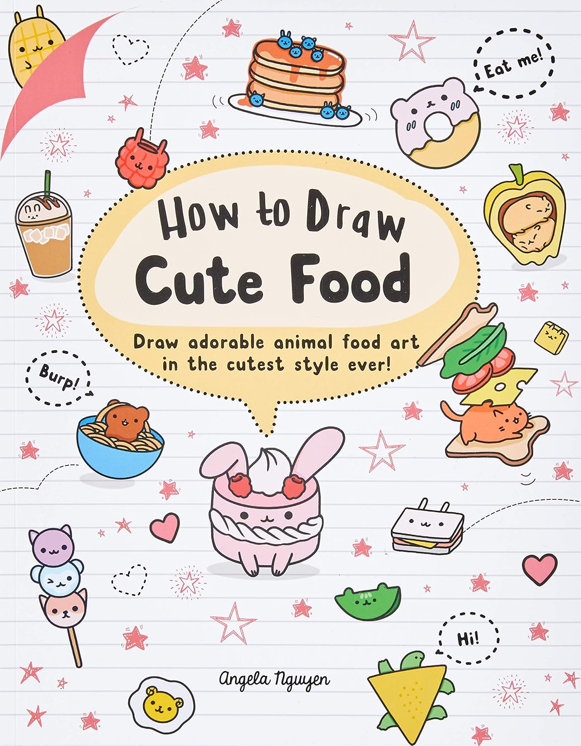 How to Draw Cute Food image number 1