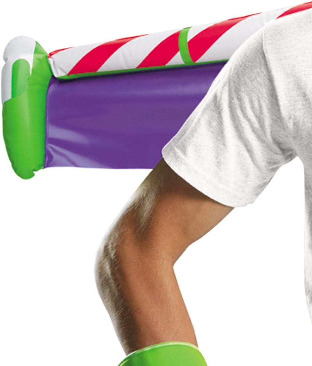 Disguise Men'S Disney Pixar Toy Story and beyond Buzz Lightyear Adult Costume Kit image number 3