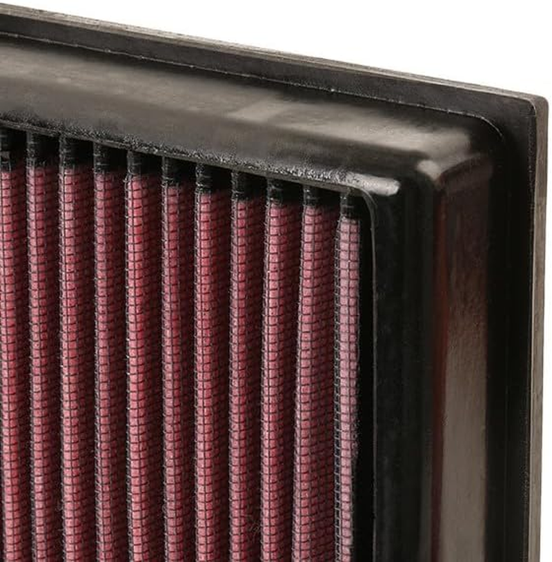 K&N 33-3036 Panel Air Filter for 2022 Audi RS Q3 2.5L L5 Gas image number 1