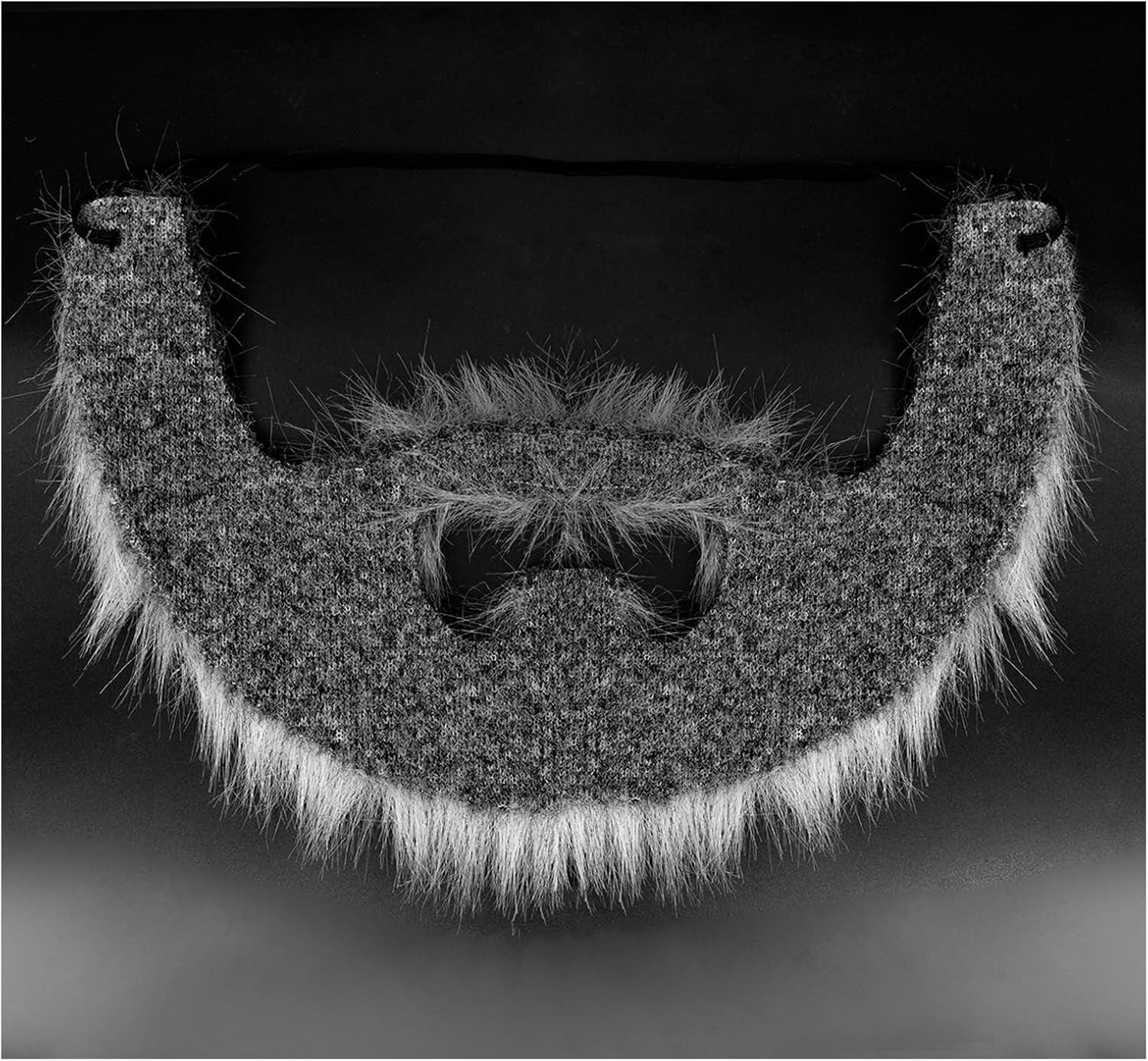 FVCENT Beard Brown Men'S Beard Brown Costume Facial Supplies Disguise Male Makeup Cosplay Halloween Party image number 4