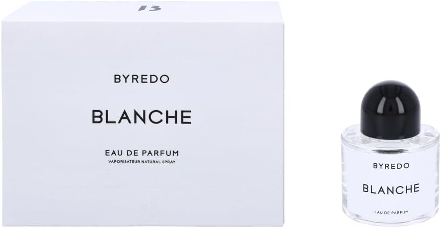 Byredo Blanche Perfume Eau De Parfum Spray for Women 50 Ml
