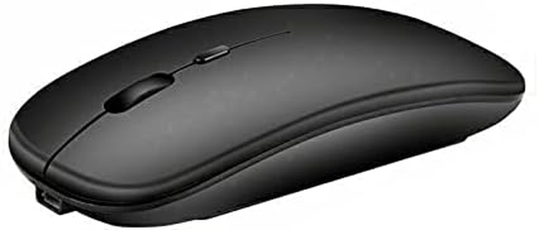 Optical Wireless Bluetooth 5.1 Slim Rechargeable Mouse for Laptop image number 3
