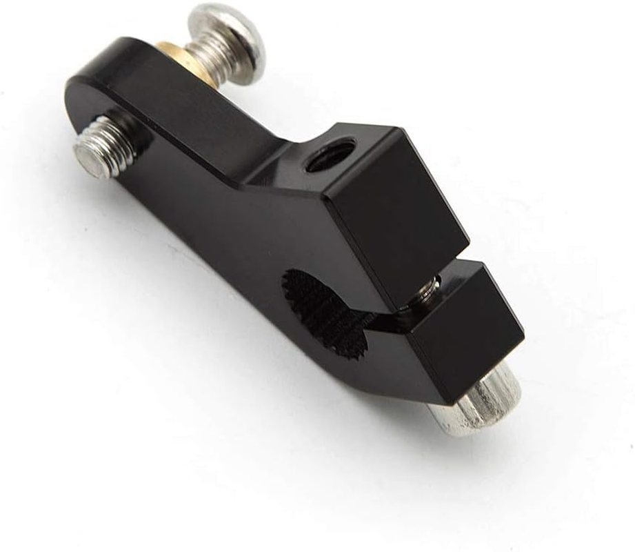 NICEDOLL (Coarse Thread) 10Mm CNC Motorcycle Rearset Gear Shift Shifter ARM Linkage Compatible with Suzuki GSXR600 GSXR750 GSX-R750 GSXR1000 image number 1