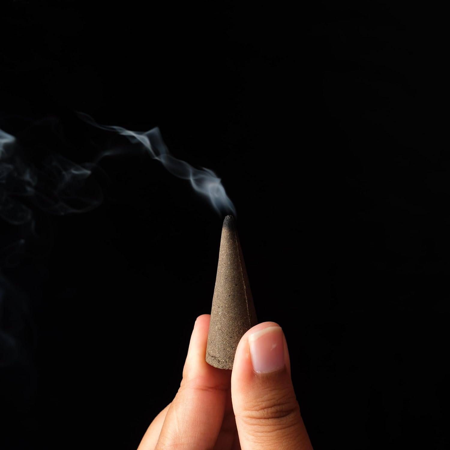 Bali Soap Jembrana Incense Cones - Mix 6 Scents (60 Cones Total), 10 Cones Each of Lotus (Padma), Sandalwood, Gardenia, Maha Triloka, Raja Harum & Dewi Sai (Amber), Gift Sets from Bali