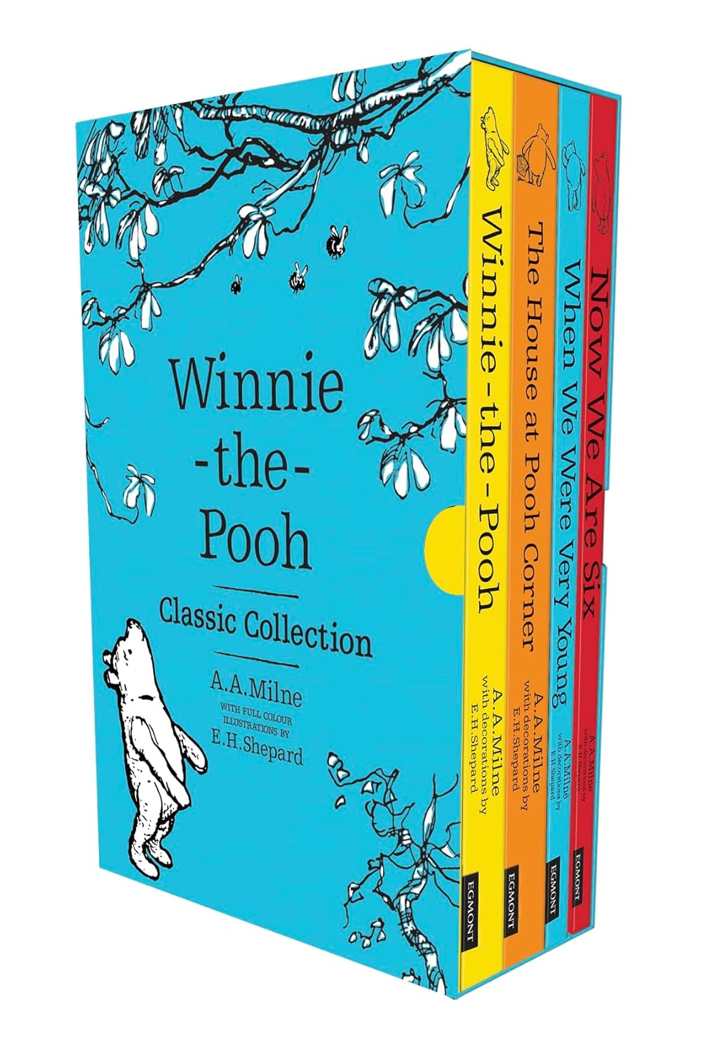 Winnie-The-Pooh: Classic Gift Edition