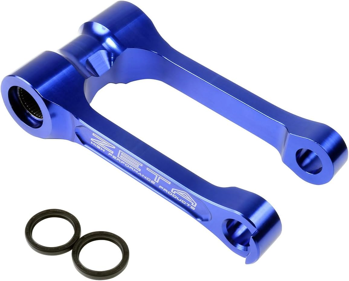 DRC - ZETA Suspension Lowering Link -30Mm 228305 image number 4