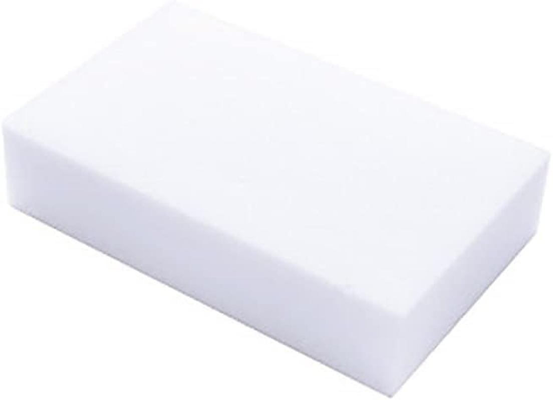 Outret 10Pcs/Lot Melamine Sponge Magic Sponge 2020 New Eraser Melamine Cleaner Eco-Friendly White Kitchen Magic Eraser Useful image number 2