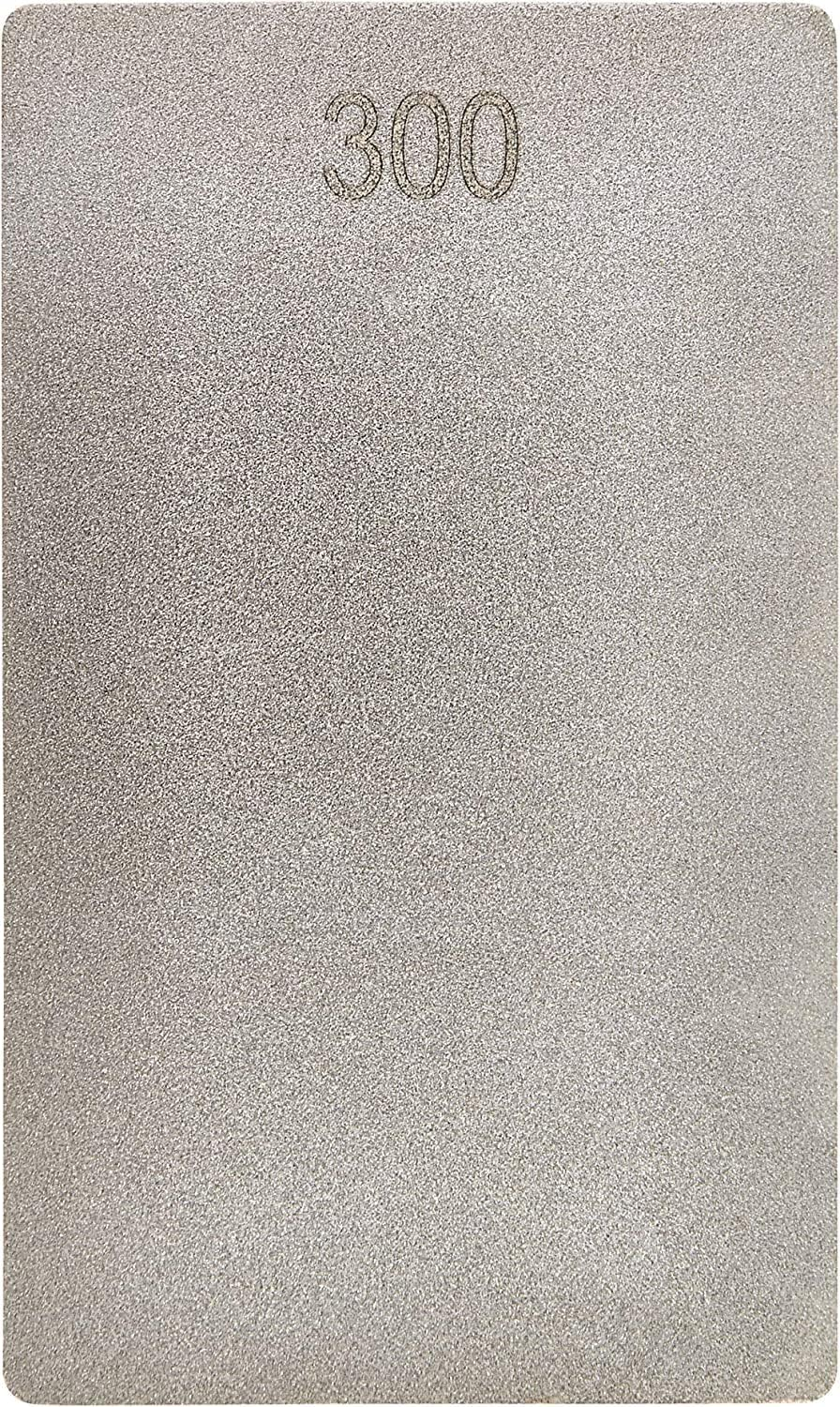 Trend Complete Diamond Sharpening Kit: Double-Sided Credit Card Stone & Mini Taper File W/Lapping Fluid, Cleaning Block, Instructional DVD & Guide, DWS/KIT/C image number 3