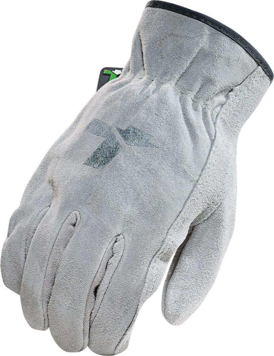 LIFT Safety Operator Gloves (Off-White, X-Large)