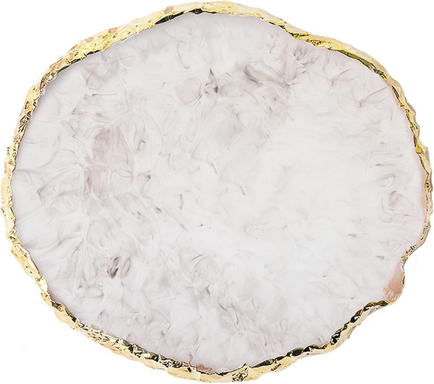 1 Piece Nail Art Palette Nail Polish Palette Mixing Palette Makeup Plate Nail Plates for Nail Art Nail Tip Holder Nail Art Display