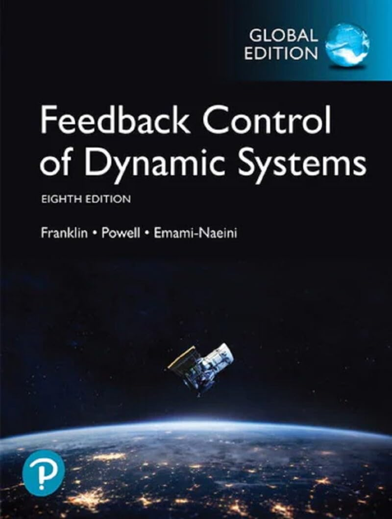 Feedback Control of Dynamic Systems, Global Edition image number 2