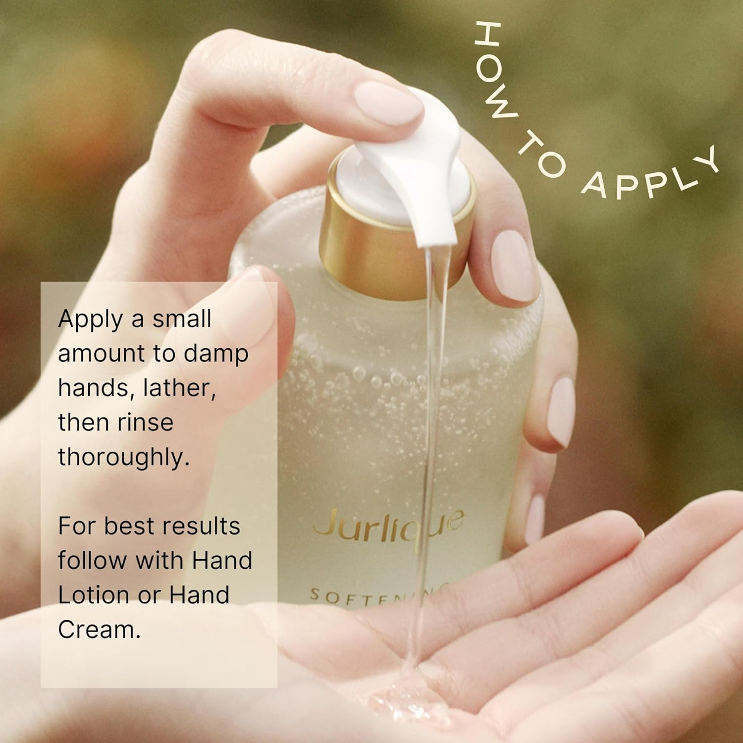 Rose Hand Wash