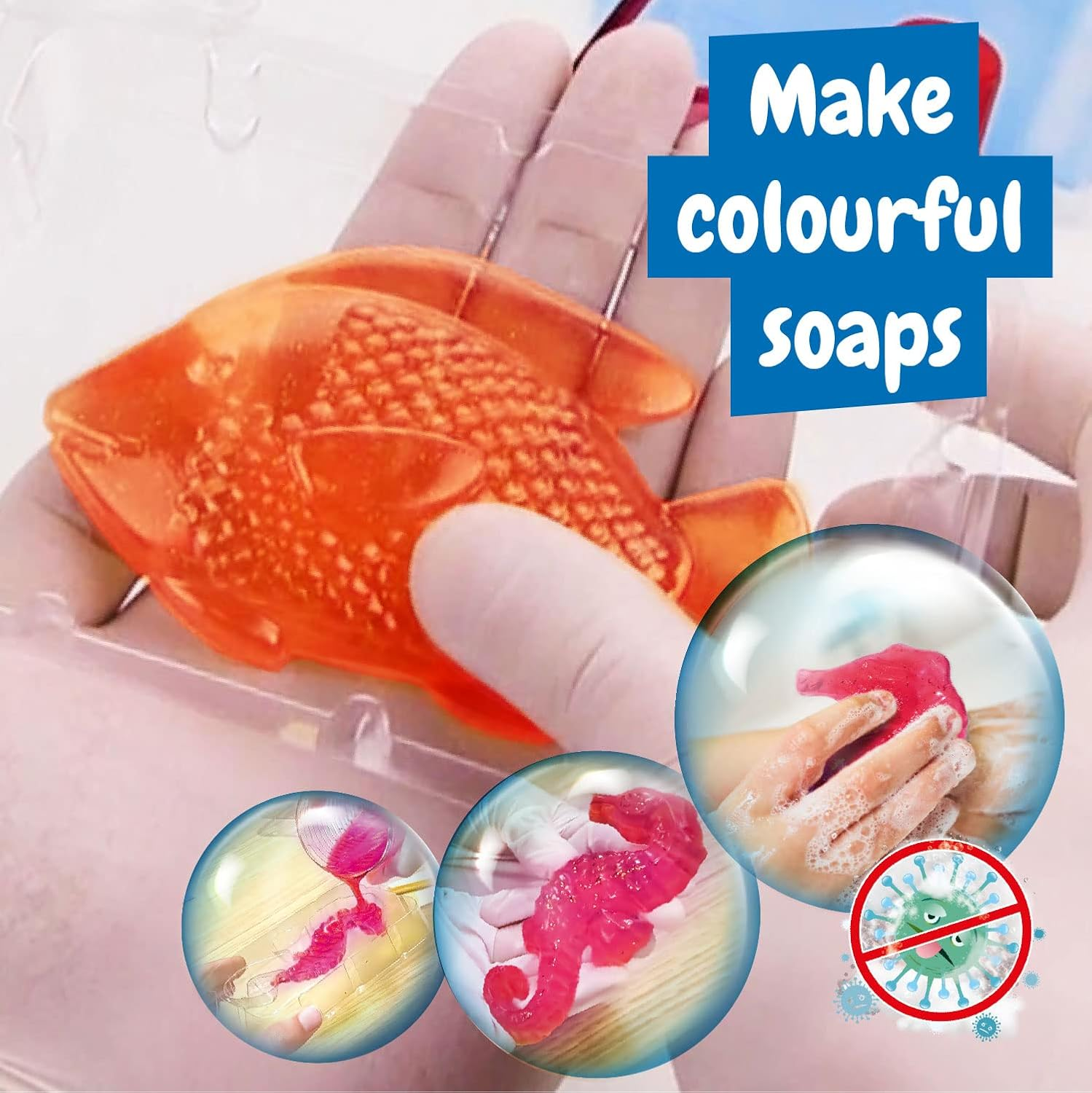 Science4You - Soap Factory image number 2