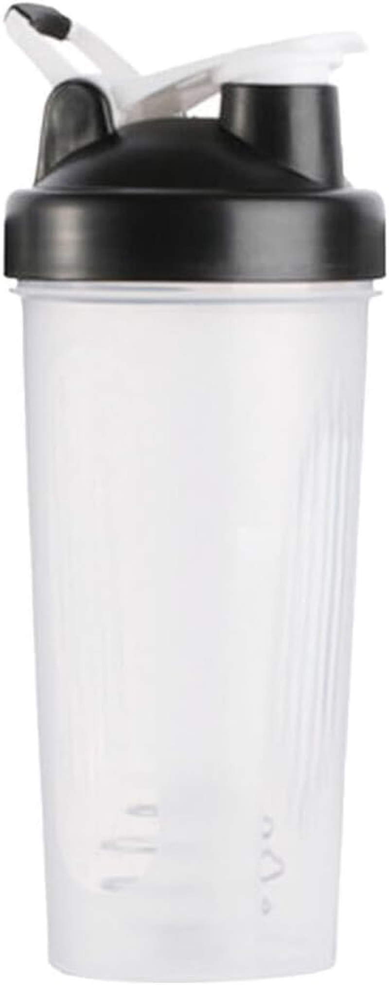 3X Gym Protein Supplement Drink Ball Blender Mixer Shaker Shake Bottle 700Ml image number 2