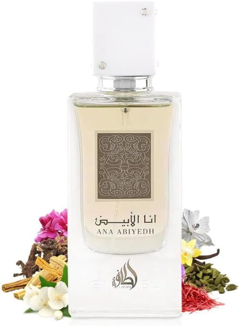Ana Abiyedh by Lattafa for Women - 2.04 Oz EDP Spray image number 2