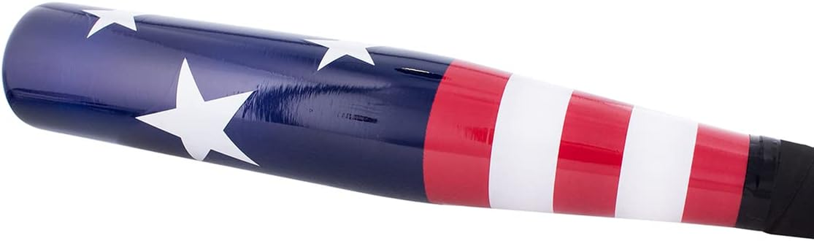 United Pacific 17" Aluminum Tire Checker Bat, Robust & Durable, Wrapped Handle, Truck Tire Checker Bat - ONE BAT - Matte Black image number 3