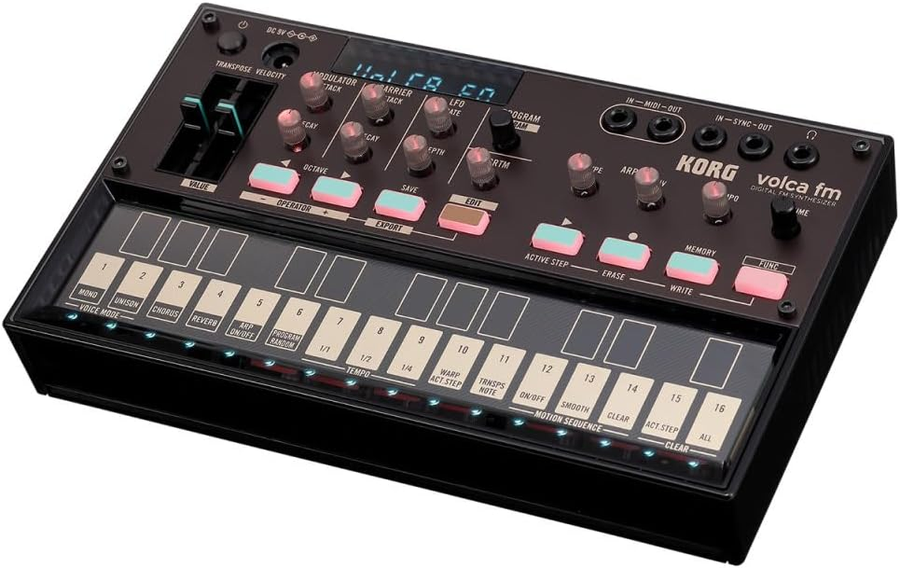 KORG VOLCA FM2 image number 2