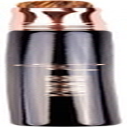 Sigma Beauty - E46 - Shader - Inner Corner Brush - Chrome