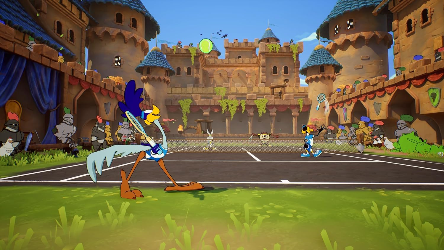 Looney Tunes: Wacky World of Sports - Nintendo Switch image number 5