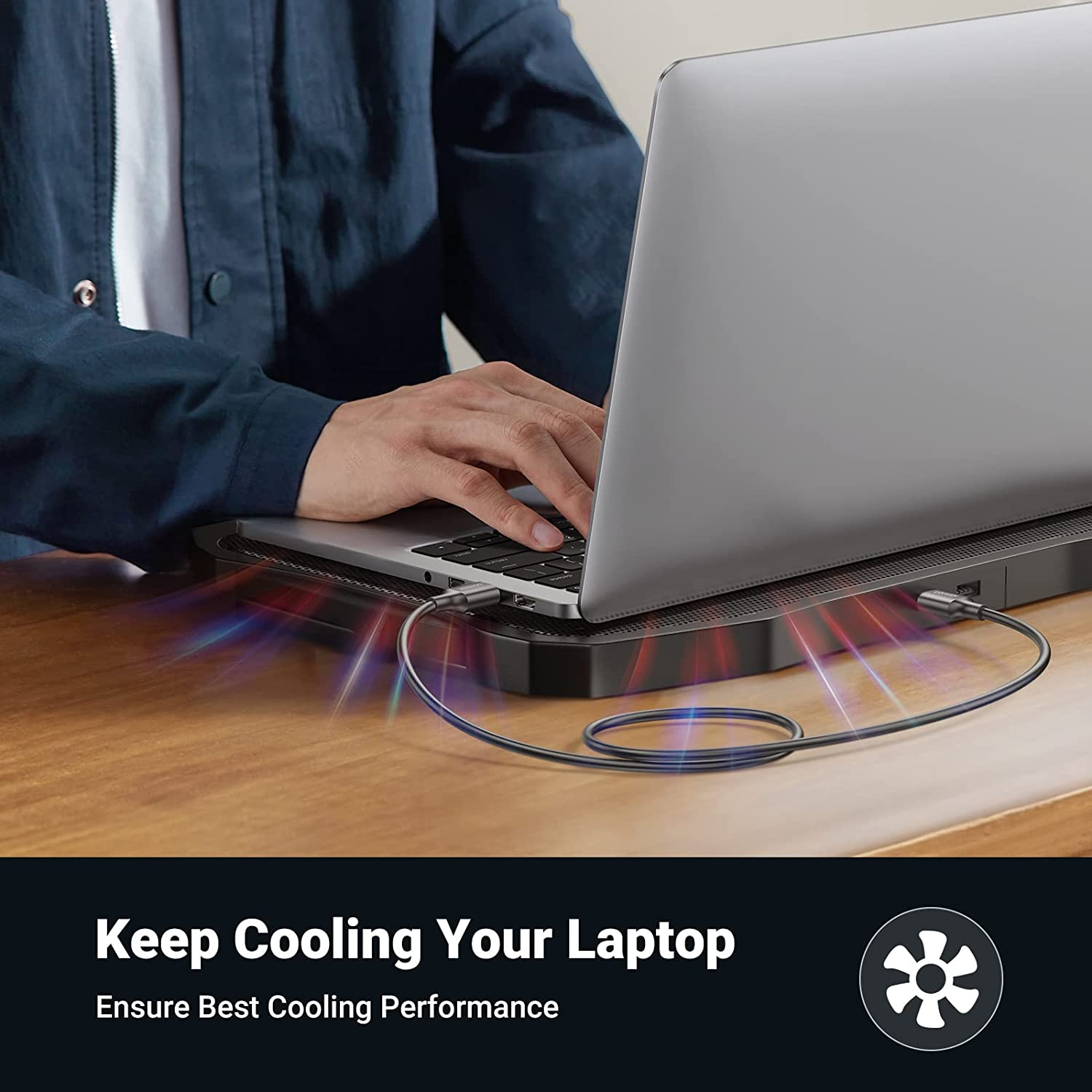 UGREEN USB to USB Cable, Type a Male to Male Cord for Data Transfer Compatible with Hard Drive, Laptop, DVD Player, TV, Hub, Monitor, Camera, Set Top Box and More 1M image number 4