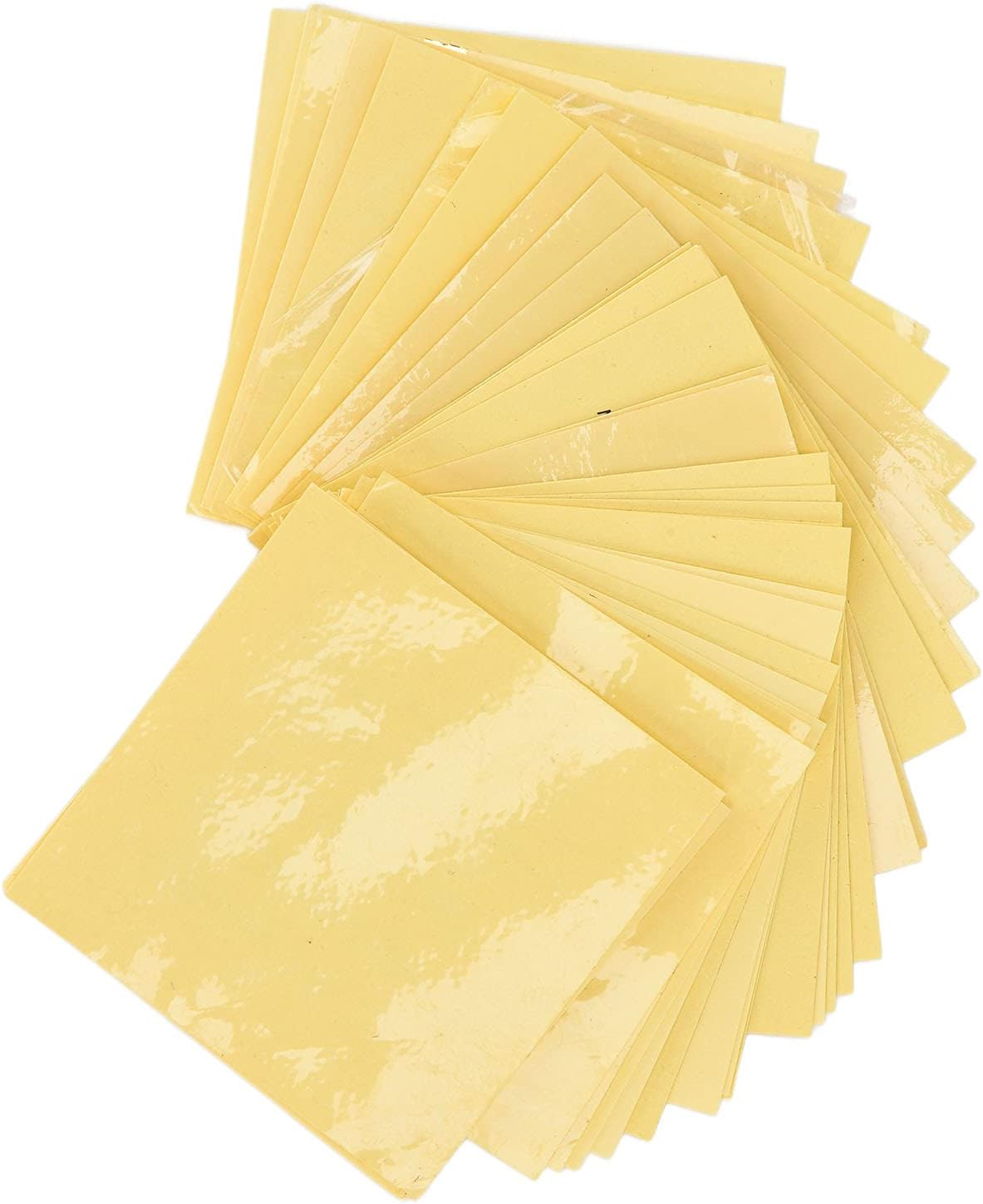 TOPINCN Waterproof Repair Patches Kit More Viscous Material for Inflatable Products 30 Pcs for Swimming Rings image number 3