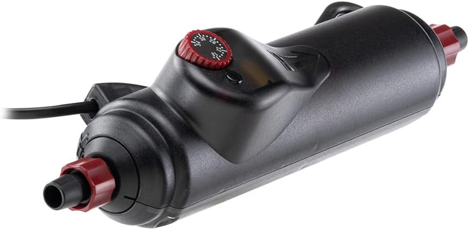 Hydor External Heater Aquariums ETH 200 W Sump and External Filters, Safe and Precise, Tube Diameter 16 Mm image number 1