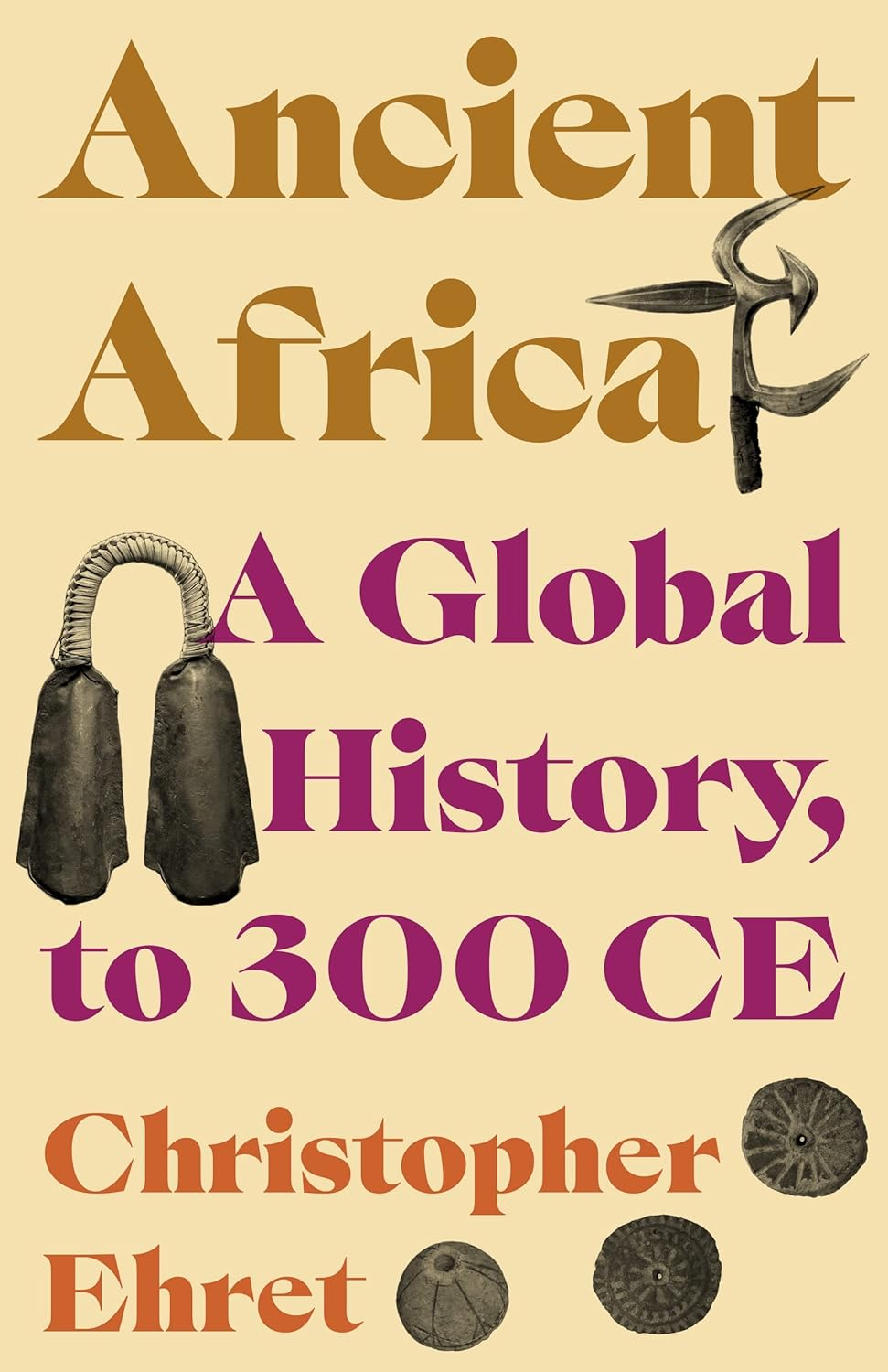 Ancient Africa: a Global History, to 300 CE