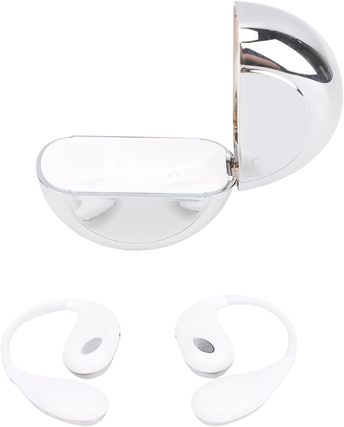 Diyeeni Language Translator, Phone Call Translation Earbuds for Travel image number 6